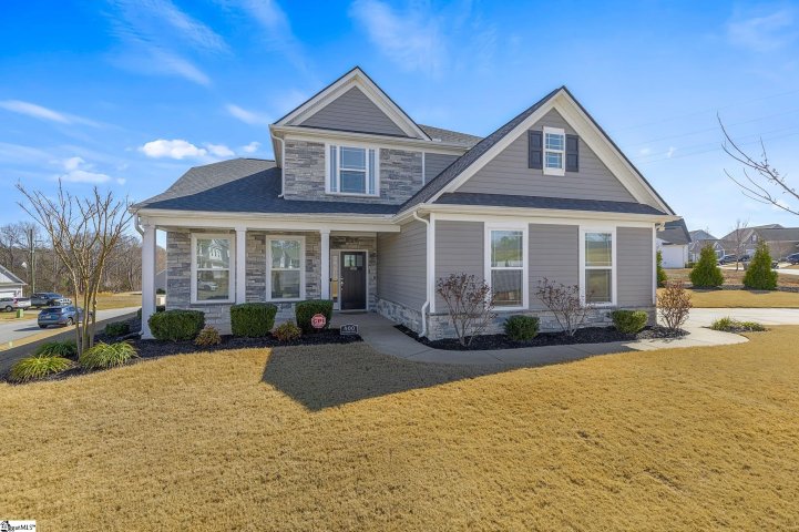 400 Balvenie Drive sold home in Legacy Park, Greenville, SC
