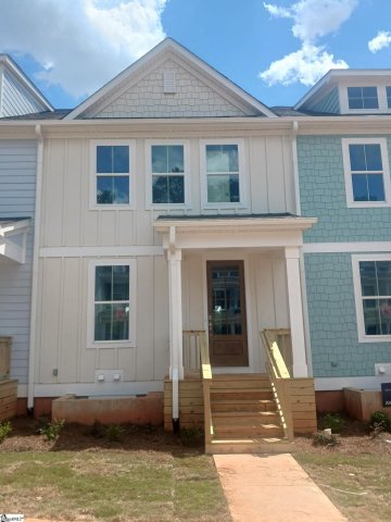 410 Encampment Boulevard pending home in The Settlement, Simpsonville, SC