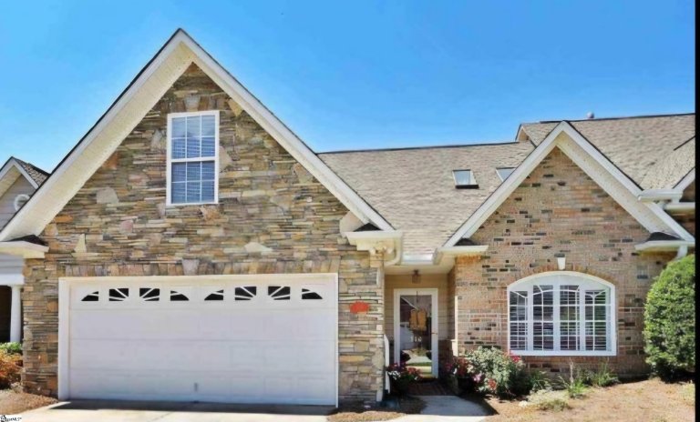 510 Falling Rock Way sold home in Pelham Springs, Greenville, SC