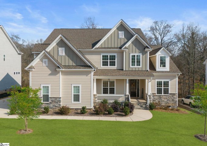 719 Enoree River Place sold home in River Reserve, Greer, SC