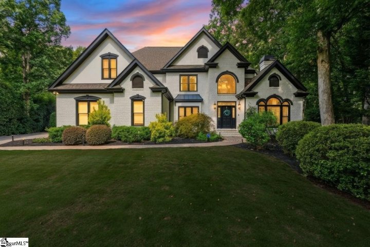Homes in Kingsbridge, Simpsonville