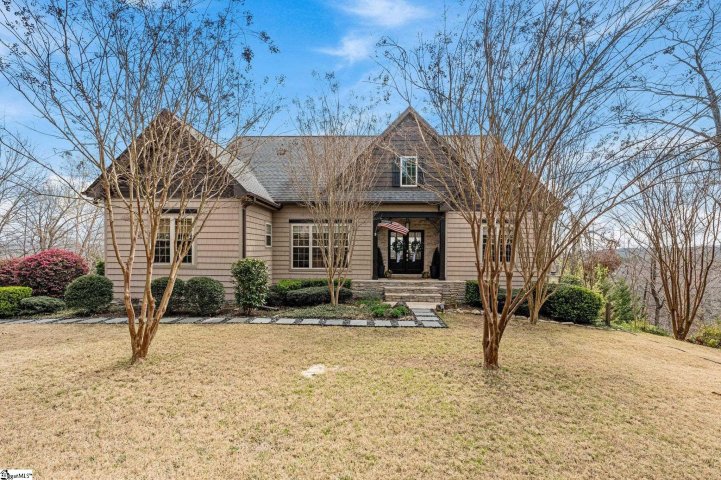 109 Treasure Trail sold home in Emerald Falls, Cleveland, SC