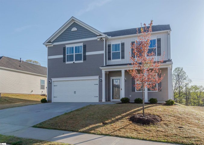 182 Light Spring Road sold home in Pearson Farms, Easley, SC