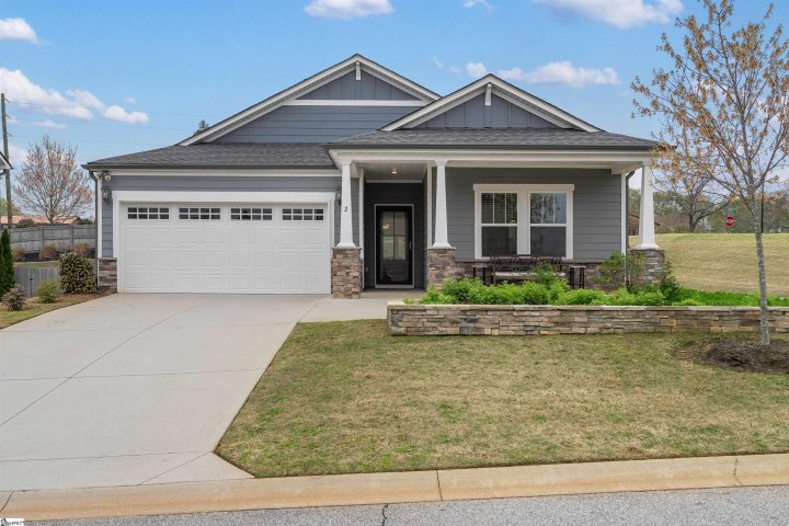 2 Yorkmont Way sold home in Redcroft, Greer, SC