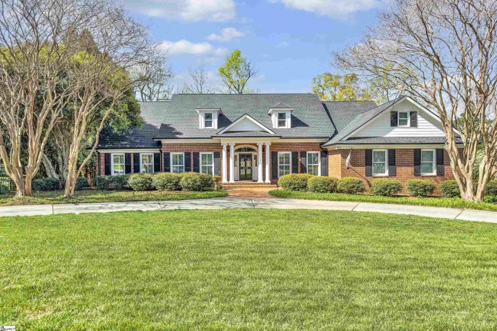 205 Buckland Way sold home in Spaulding Farm, Greenville, SC