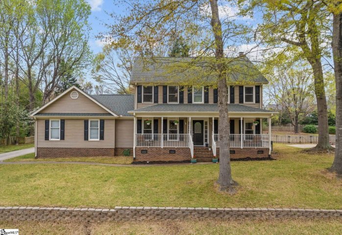 209 Squires Creek Road sold home in Squires Creek, Simpsonville, SC