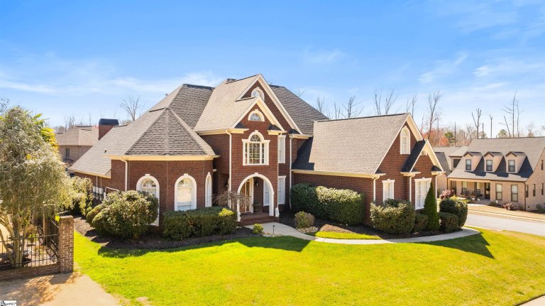 100 Breeds Hill Way sold home in Bunker Hill, Greer, SC
