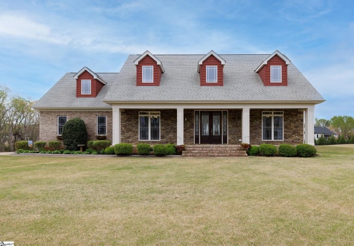 166 Conamara Lane sold home in Conamara Farms, Woodruff, SC