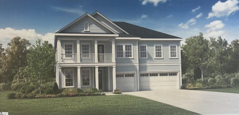 440 Galleron Court sold home in Parklynn Hills, Fountain Inn, SC
