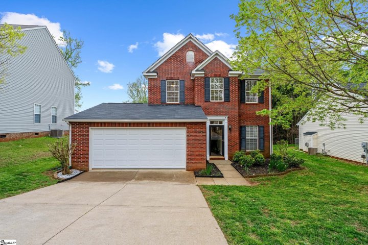 241 Highgate Circle sold home in Shelburne Farms, Greer, SC