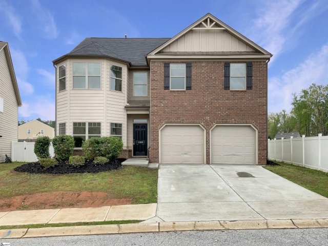 106 Elmhaven Drive sold home in Howards Park, Simpsonville, SC