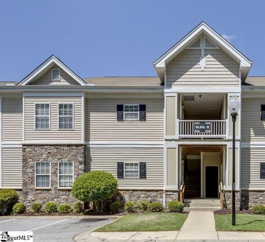 334 Easterlin Way sold home in Woodruff Crossing, The Townes At, Greenville, SC