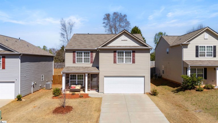 572 Craftsman Lane sold home in Traditions, Boiling Springs, SC