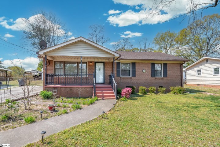 804 S Texas Avenue sold home in Oak Crest, Greenville, SC