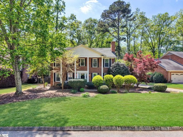 205 Loblolly Lane sold home in Forrester Woods, Greenville, SC