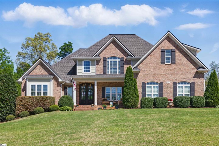 714 N Alamosa Drive sold home in Canyon Creek, Boiling Springs, SC