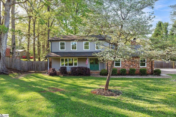 333 Fairlane Drive sold home in Pierce Acres, Spartanburg, SC
