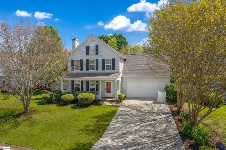 204 Riverside Chase Circle sold home in Riverside Chase, Greer, SC