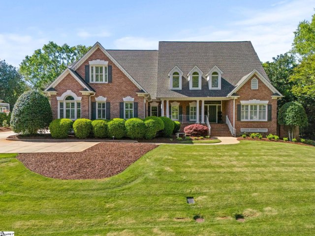 203 Barrington Park Drive sold home in Barrington Park, Greer, SC