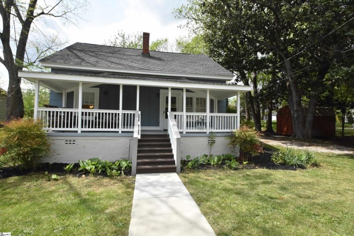 19 11Th Street sold home in Victor Mill, Greer, SC