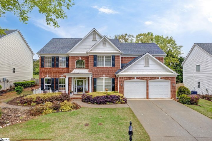 103 Ascot Ridge Lane sold home in Ascot - Area 22, Greer, SC