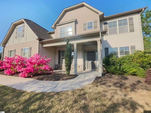 208 Moonstone Lane sold home in Sapphire Pointe, Duncan, SC