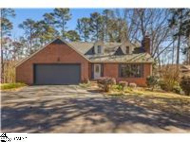 1003 Summer Place sold home in Sherwood Forest, Anderson, SC