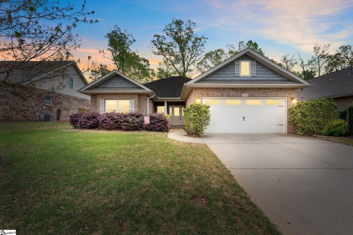 113 Ducktrap Court sold home in Savannah Pointe, Simpsonville, SC