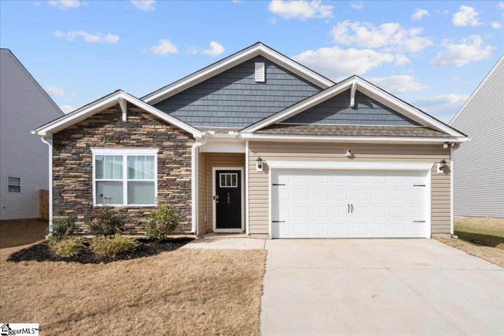 165 Slateford Circle sold home in Dogwood Ridge, Piedmont, SC
