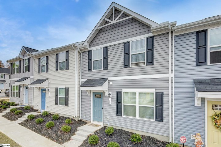 308 Cinerea Way sold home in Walnut Hill Townes, Greer, SC