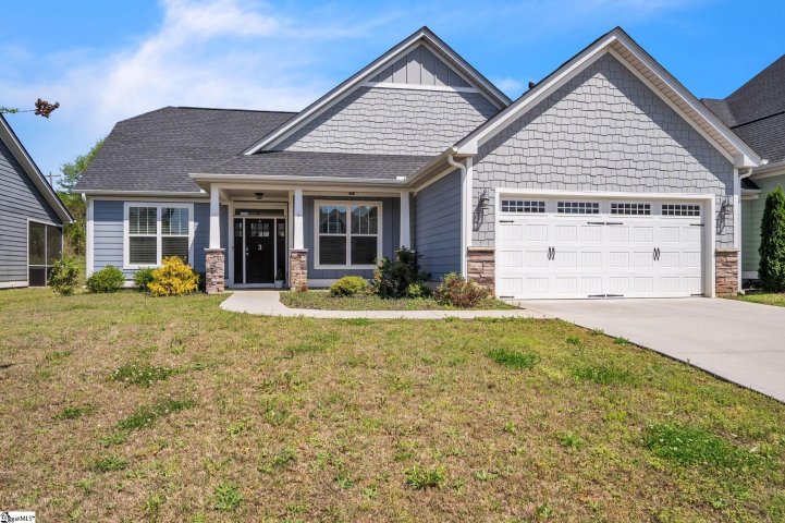 3 Bishop Lake Way sold home in Lincoln Park, Taylors, SC