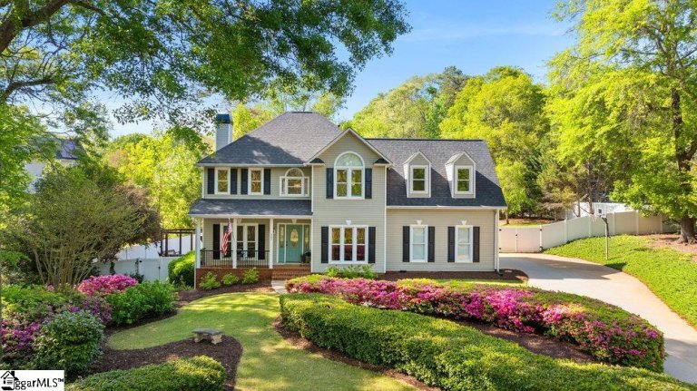 332 Tracy Lane sold home in Shenandoah III, Moore, SC