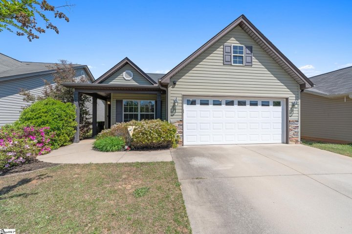 627 Clarion Court sold home in Wynbrook, Boiling Springs, SC