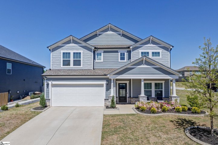 2502 Apsley Court sold home in Redcroft, Greer, SC