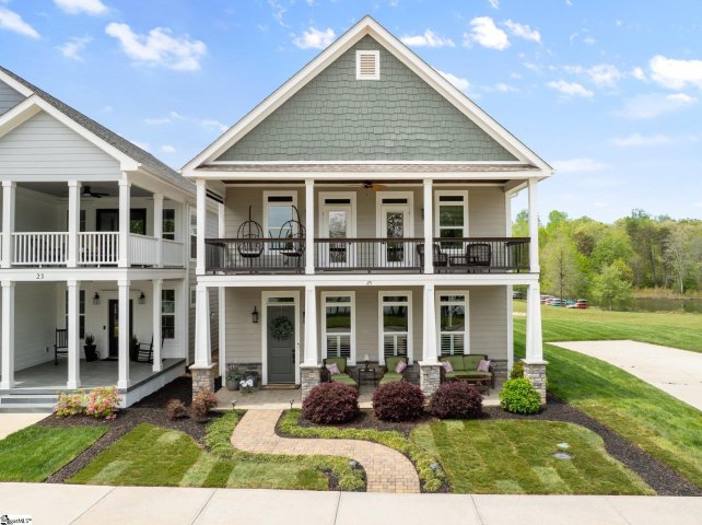 25 Waterside Lane sold home in Stillwaters Of Lake Robinson, Taylors, SC