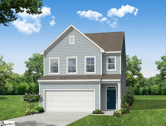 615 Werner Way active home in Bellevue, Greenville, SC