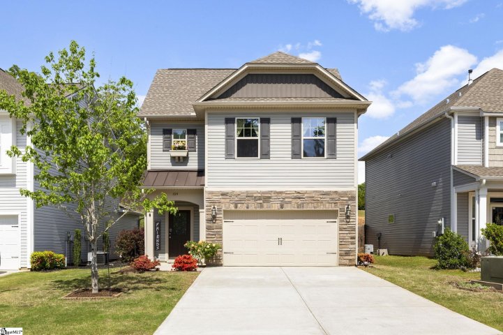 104 Wheaton Court sold home in Bessinger, Simpsonville, SC