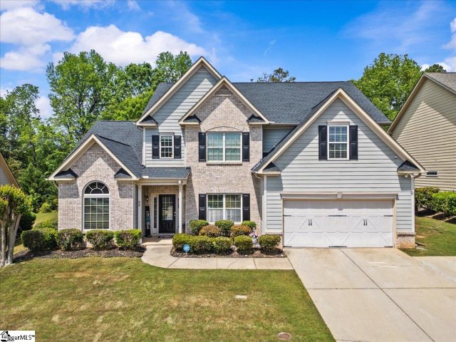 23 Copperdale Drive sold home in Ravenwood, Simpsonville, SC