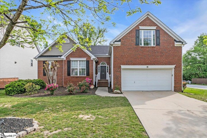 500 Kingsmoor Drive sold home in Autumn Trace, Simpsonville, SC