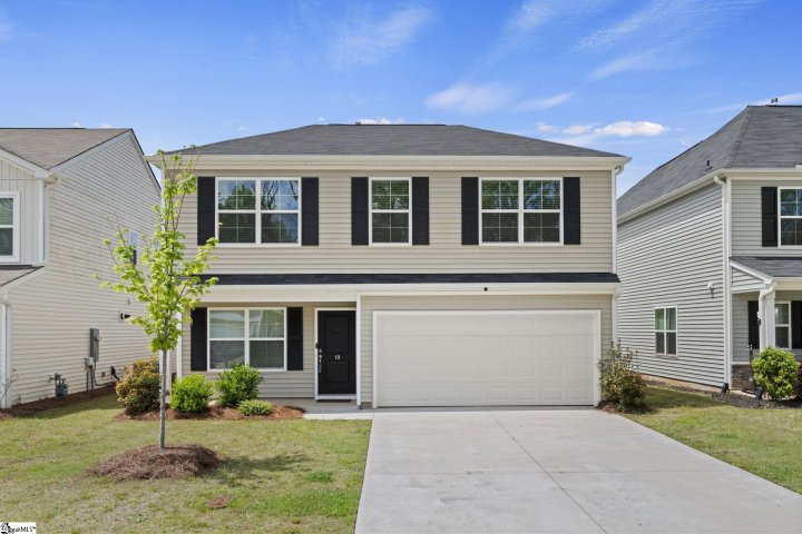 19 Chalet Court sold home in Cottages At College Parke, Anderson, SC