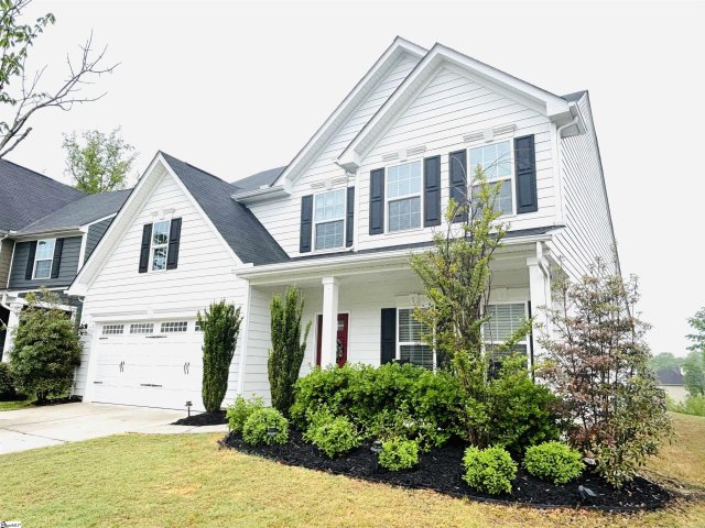 135 Fawn Hill Drive sold home in Briar Oak, Simpsonville, SC