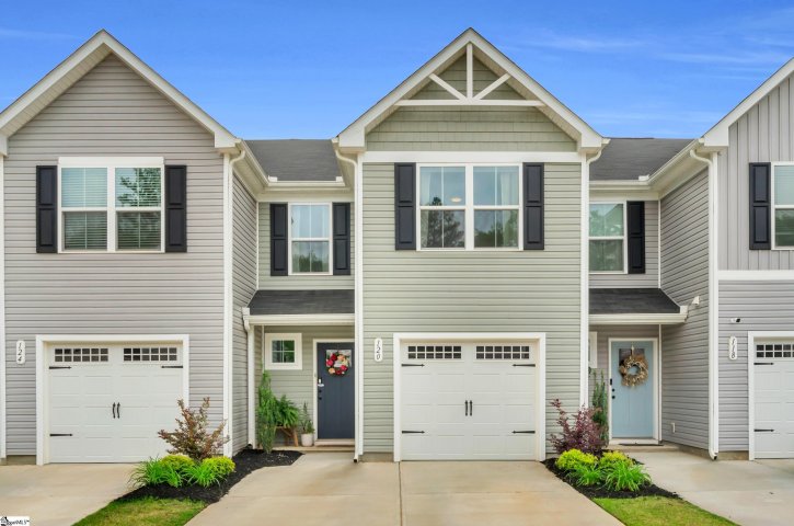 120 Sarnesfield Way sold home in Arden Woods Townhomes, Greenville, SC