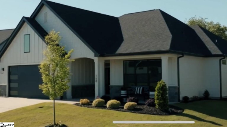 150 Winding Rock Road sold home in Southpointe Cottages, Simpsonville, SC
