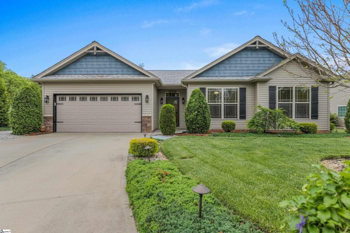 268 Finley Hill Court sold home in Enoree Point, Simpsonville, SC
