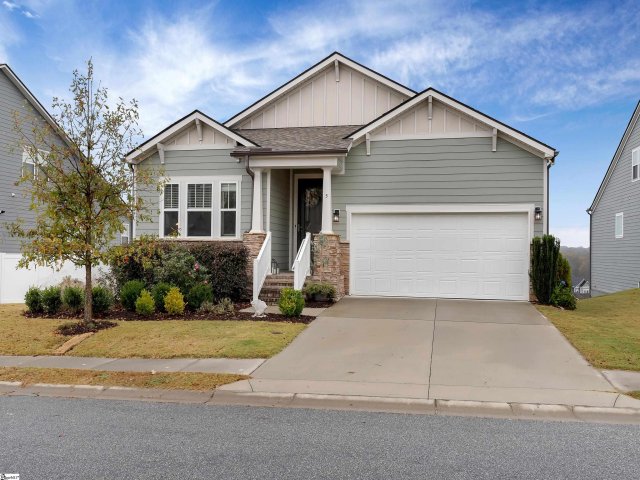 5 Mandolin Lane sold home in Bridgewater, Simpsonville, SC