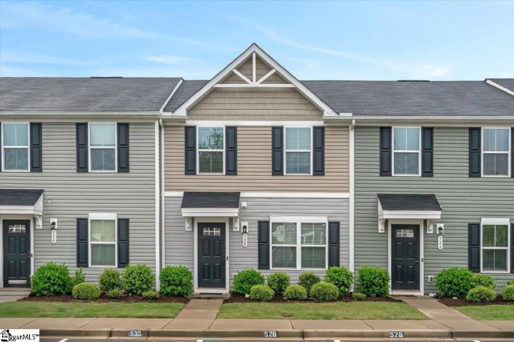 528 Hampton Towne Drive sold home in Hampton Townes, Greenville, SC