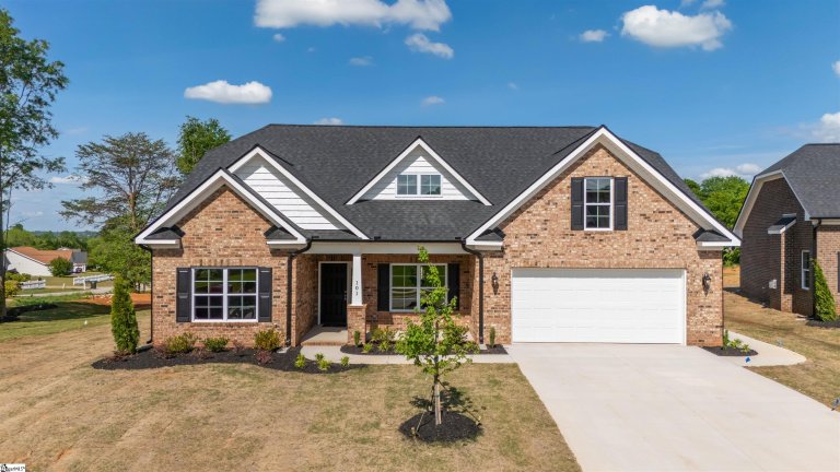 101 Willett Trail sold home in Maplewood Estates, Taylors, SC