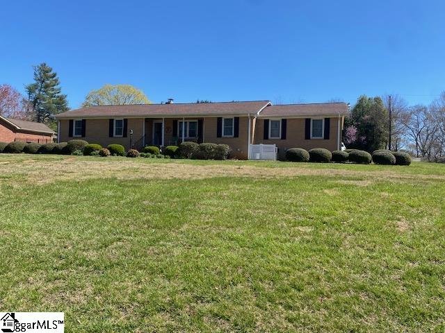 4700 Old Buncombe Road sold home in Northwood Hills, Greenville, SC