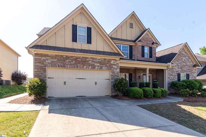 212 Raven Falls Lane sold home in Ravenwood, Simpsonville, SC