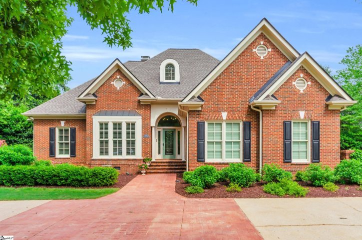 10 Northbrook Way sold home in Spaulding Farm, Greenville, SC